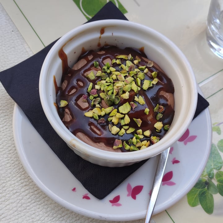 photo of Origano Mousse al cioccolato shared by @tastyveg on  28 Sep 2021 - review