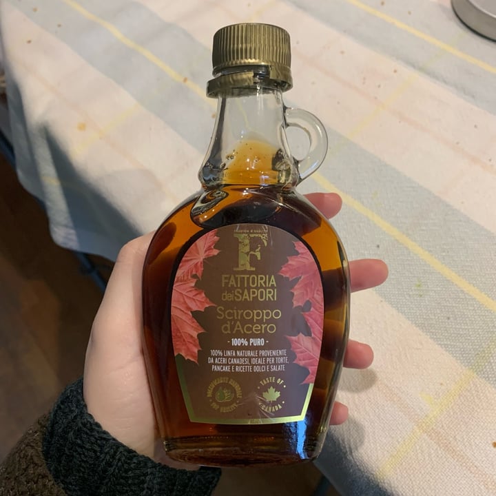 review photo of Fattoria dei sapori Sciroppo D’Acero shared by @vittorido on 04 Feb 2022 - review