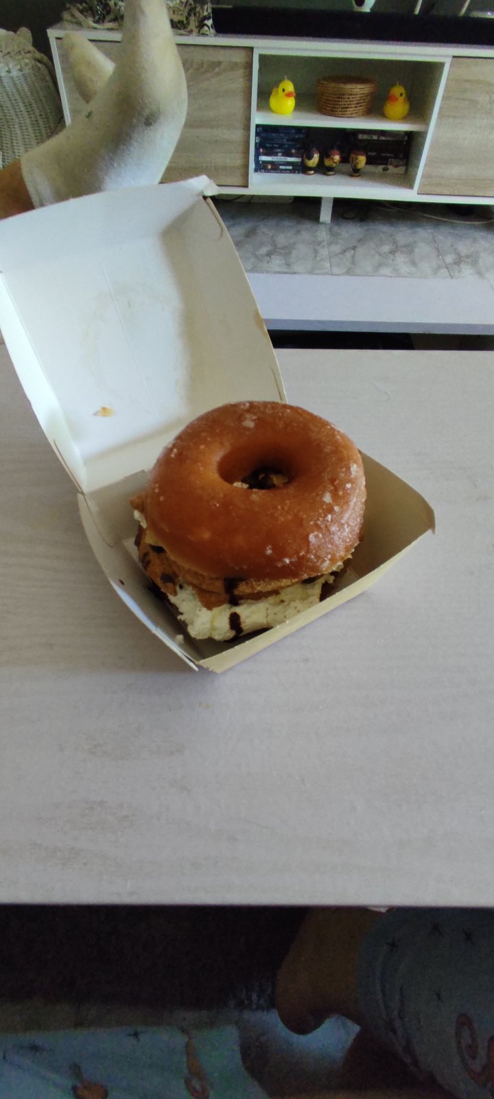 photo of Ruta 42 Donut V42 shared by @mariona on  05 Sep 2021 - review