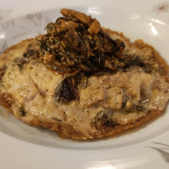 photo of Le Golose Imperfezioni Parmigiana shared by @manuelap on  12 Jun 2022 - review