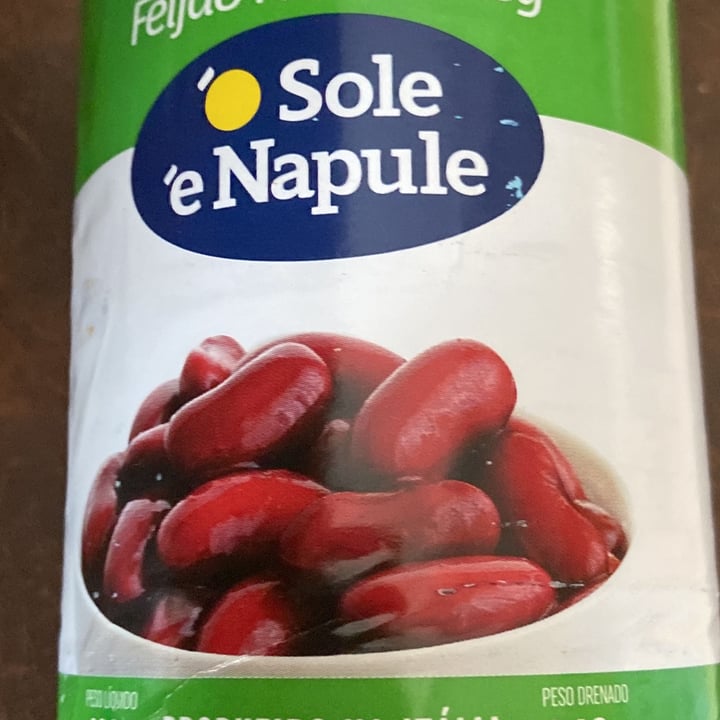 review photo of O' Sole 'e Napule Fagioli Rossi Kidney shared by @fernars on 11 May 2022 - review