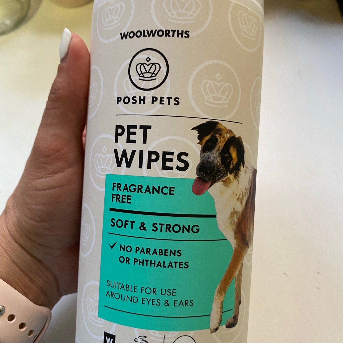 Woolworths Food Posh pet wipes Reviews abillion