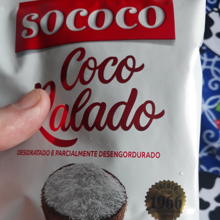 photo of Sococo Coco ralado shared by @hkaren on  03 Jun 2022 - review