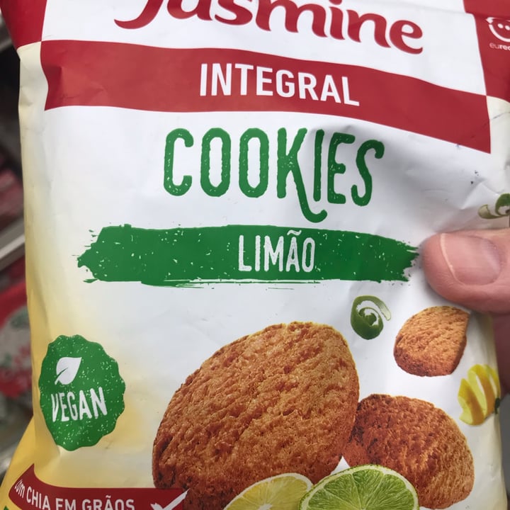 photo of Jasmine Cookie limão shared by @fgiacomini on  16 Nov 2022 - review