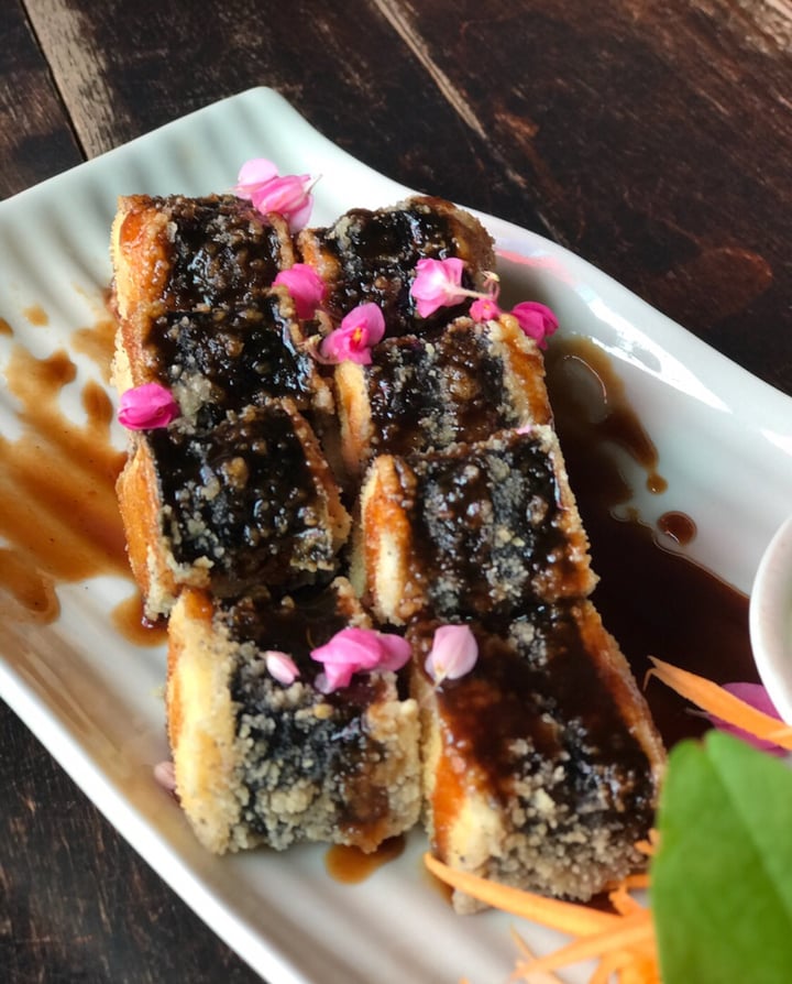 photo of Anotai Deep Fried Tofu Wrapped in Nori shared by @jxma on  18 Jul 2018 - review