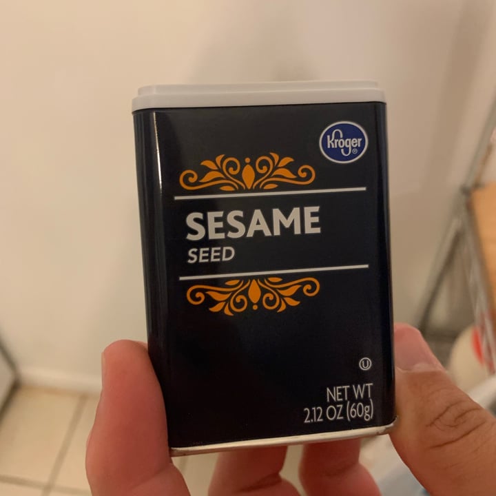 photo of Kroger Sesame Seeds- Bulk shared by @caseyq805 on  28 Aug 2021 - review