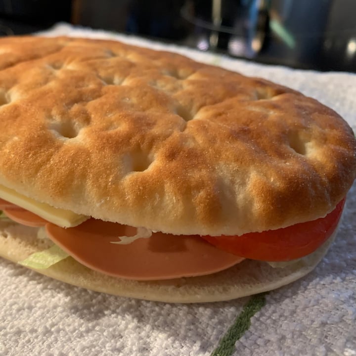 photo of Quorn Smoky Ham Free Slices shared by @julesbateman on  09 Dec 2020 - review