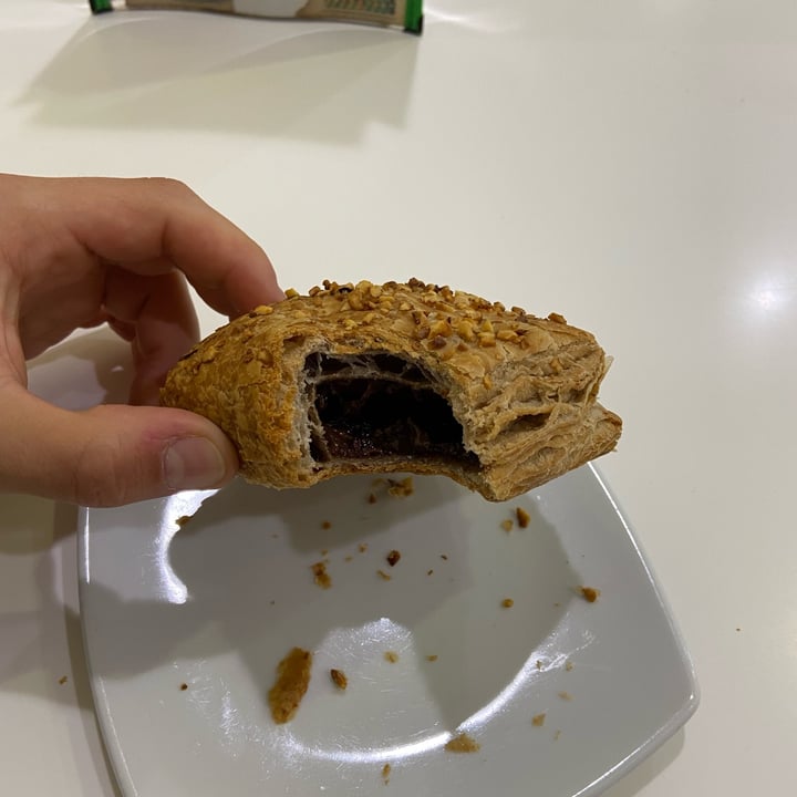 review photo of Oriocenter Brioche Crema Di Nocciole shared by @mazzo96 on 03 Dec 2021 - review