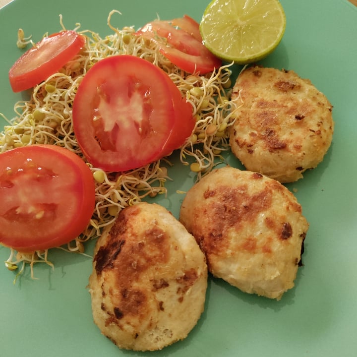 photo of Plant Squad Nuggets sin pollo shared by @jossiearlette on  24 Sep 2022 - review