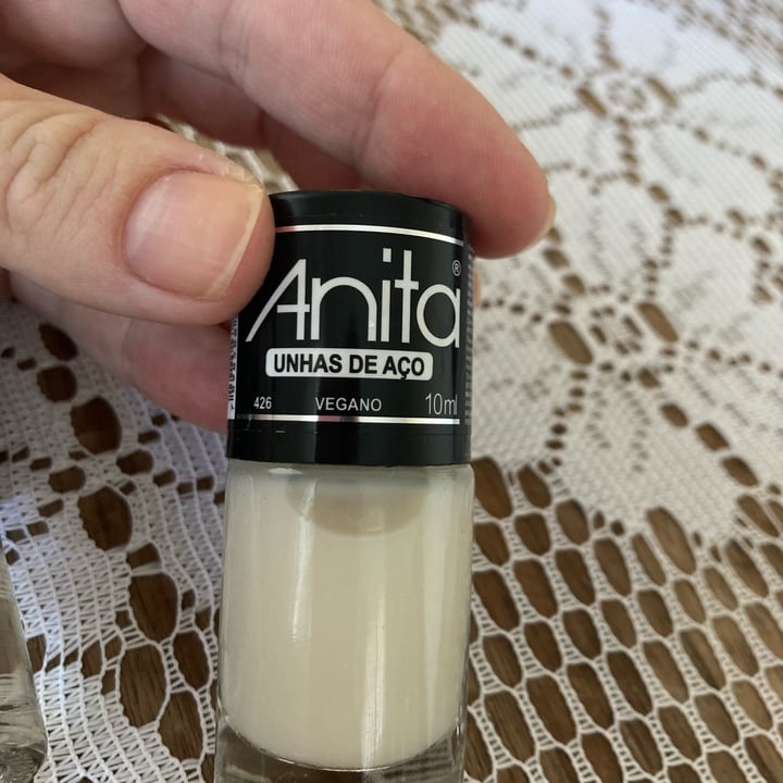 photo of La Vitta Cosmetica fortalecedor de unhas shared by @rafaelacavachioli on  12 May 2022 - review