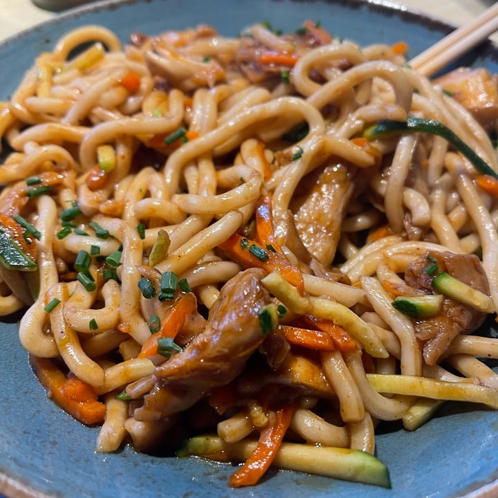 photo of UDON Sabadell Heura Yaki Udon shared by @ansalvat on  20 Jan 2022 - review