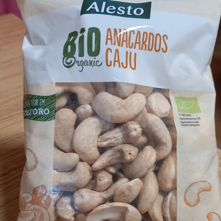 review photo of Alesto Anacardos naturales shared by @vergel on 20 Jun 2022 - review