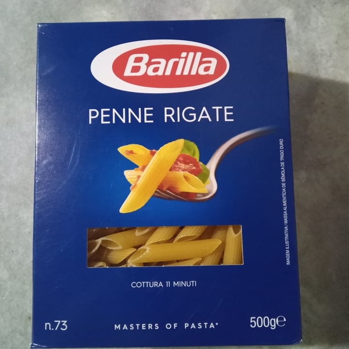 photo of Barilla Penne shared by @marisac on  22 Jul 2021 - review