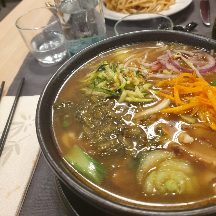 photo of Noodles Store Noodles In Brodo Con Vetdure shared by @giogio99 on  18 Nov 2022 - review