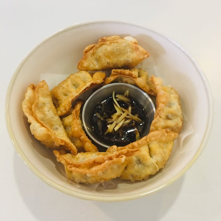 photo of The Bowl Co. Fried Gyoza shared by @herbimetal on  11 Oct 2019 - review