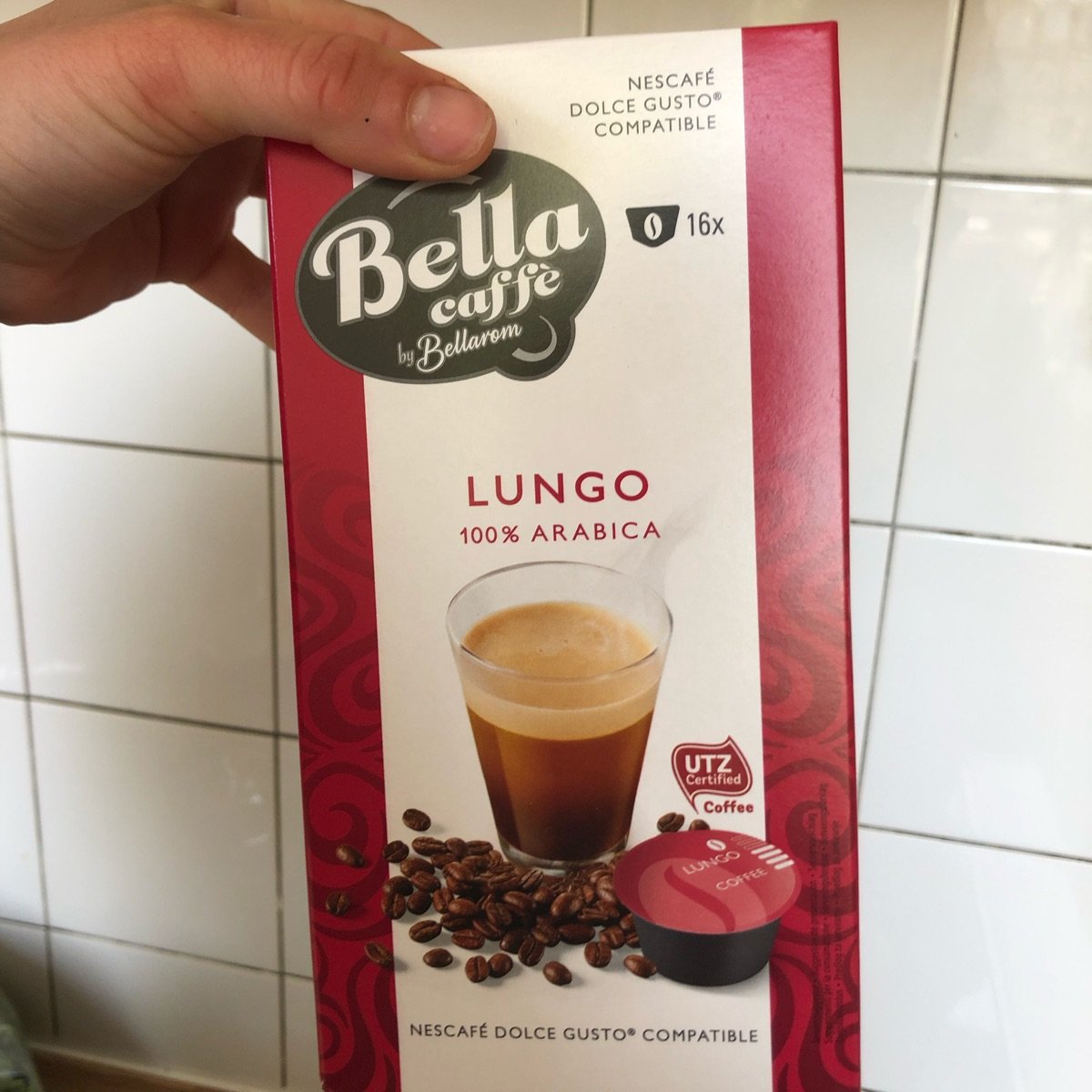 Bella Cafe Lungo Reviews | abillion