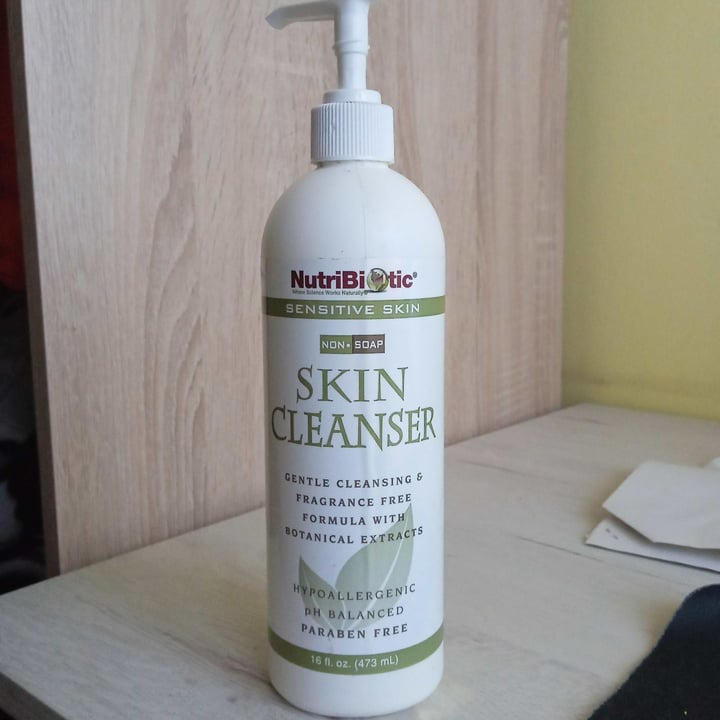photo of Nutribiotic Skin Cleanser shared by @cejoteando on  07 Jun 2022 - review