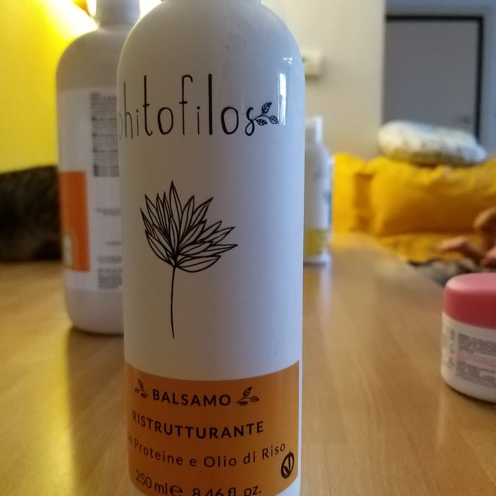 photo of Phitofilos Balsamo Ristrutturante shared by @9sissi0 on  30 Aug 2022 - review