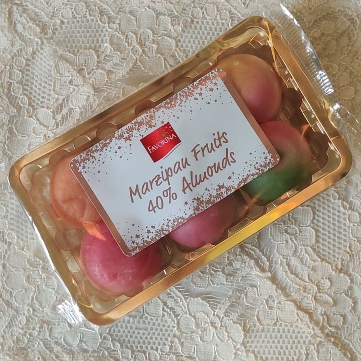 photo of Favorina Marzipan 40% almond shared by @serenasofia on  14 Nov 2022 - review