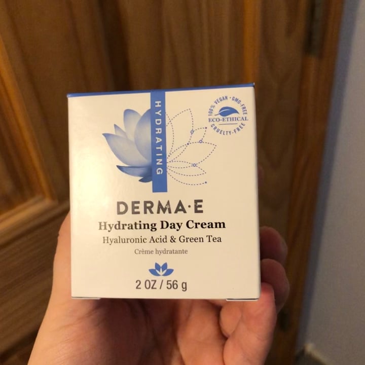 photo of Derma E Hydrating Day Cream shared by @elijames on  10 Apr 2021 - review