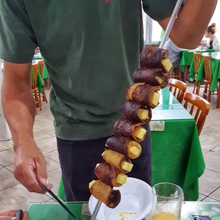 review photo of Picanhas grill veg Churrasco Gaúcho Veg shared by @gracepatterson on 04 Sep 2022 - review