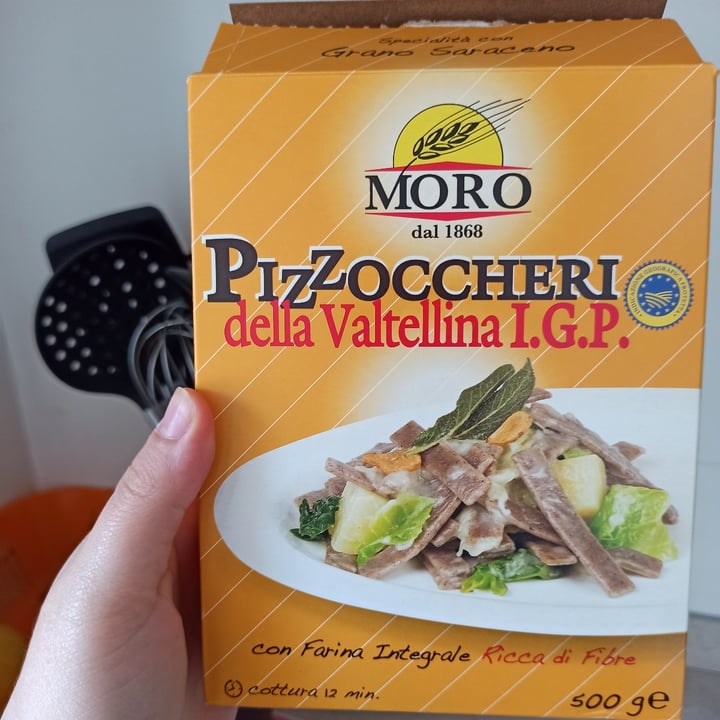 review photo of Moro Pizzoccheri della Valtellina I.G.P shared by @ww on 14 Aug 2022 - review