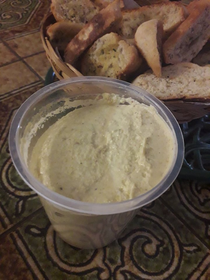 review photo of Jupaina Comida Vegana Queso De Girasol Untable shared by @longnajamonster on 25 Dec 2019 - review