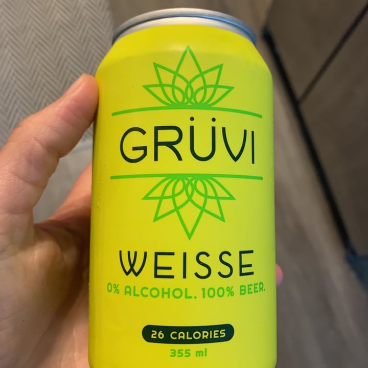 photo of Gruvi Weisse shared by @azmaj on  29 Apr 2020 - review