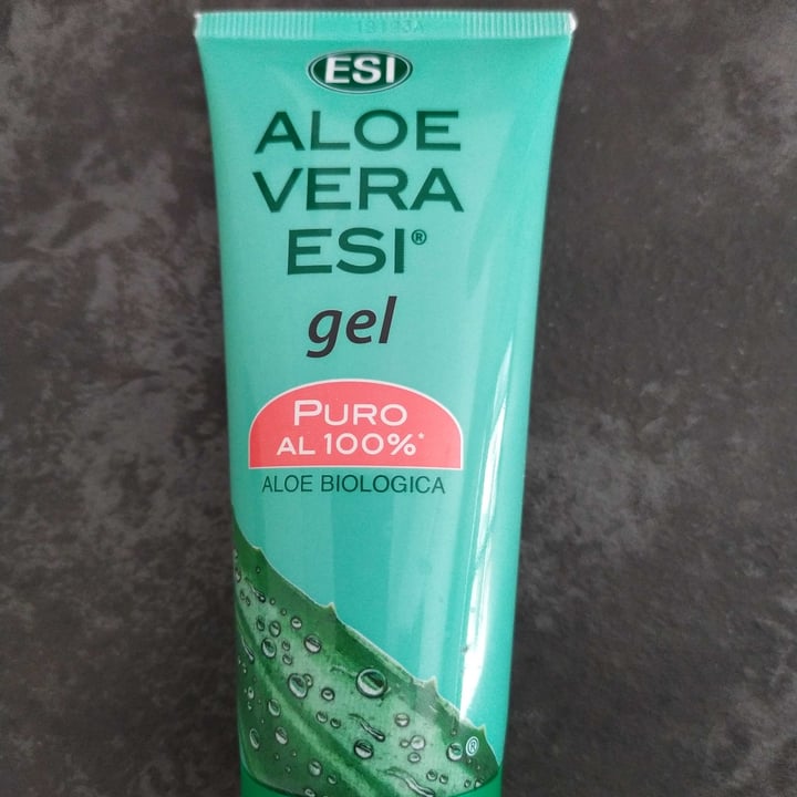 photo of ESI Aloe vera Esi gel shared by @maruave on  11 Jun 2022 - review