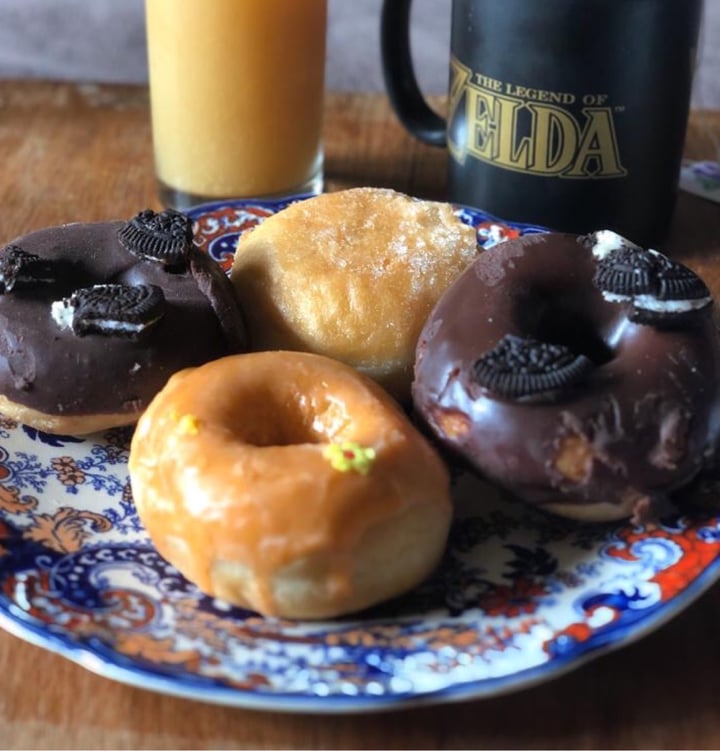 photo of Sablêe Vegana Donuts shared by @xpuchi on  18 May 2020 - review