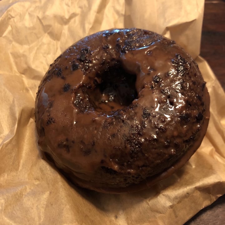 review photo of Down to Earth Donut shared by @antonii on 13 Jan 2020 - review