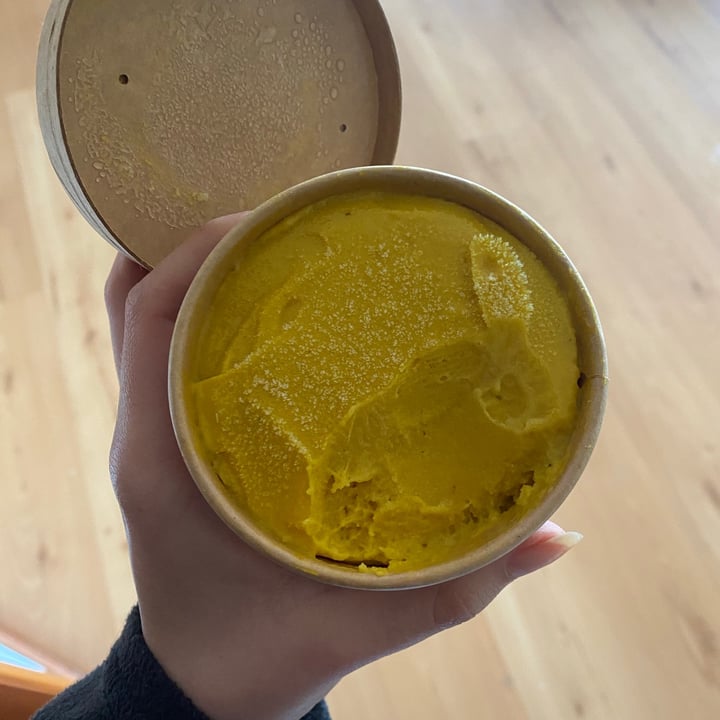 review photo of Wild Helado de golden milk shared by @sandramsr on 12 Jun 2021 - review