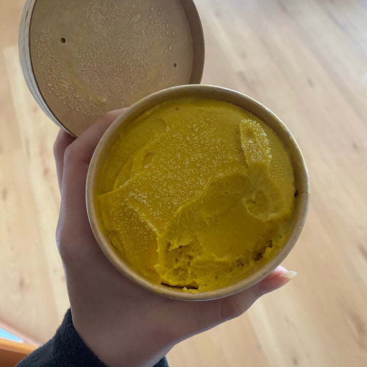 photo of Wild Helado de golden milk shared by @sandramsr on  12 Jun 2021 - review