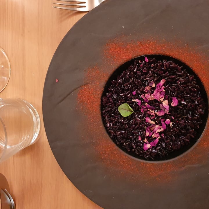 review photo of Al Tiglio cucina naturale / Ristorante Veg Eclissi shared by @meggjpg on 30 Nov 2021 - review