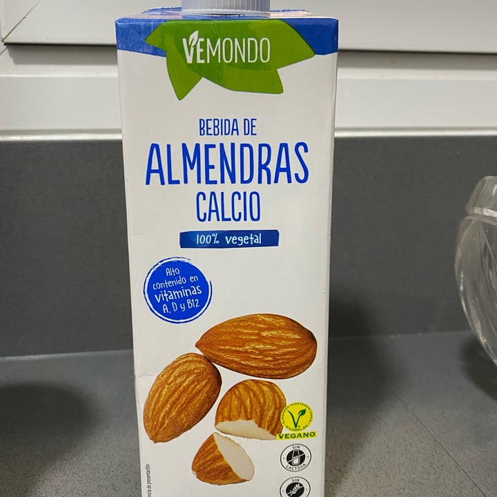 review photo of Vemondo Almendras Calcio shared by @danagambini on 05 Dec 2021 - review