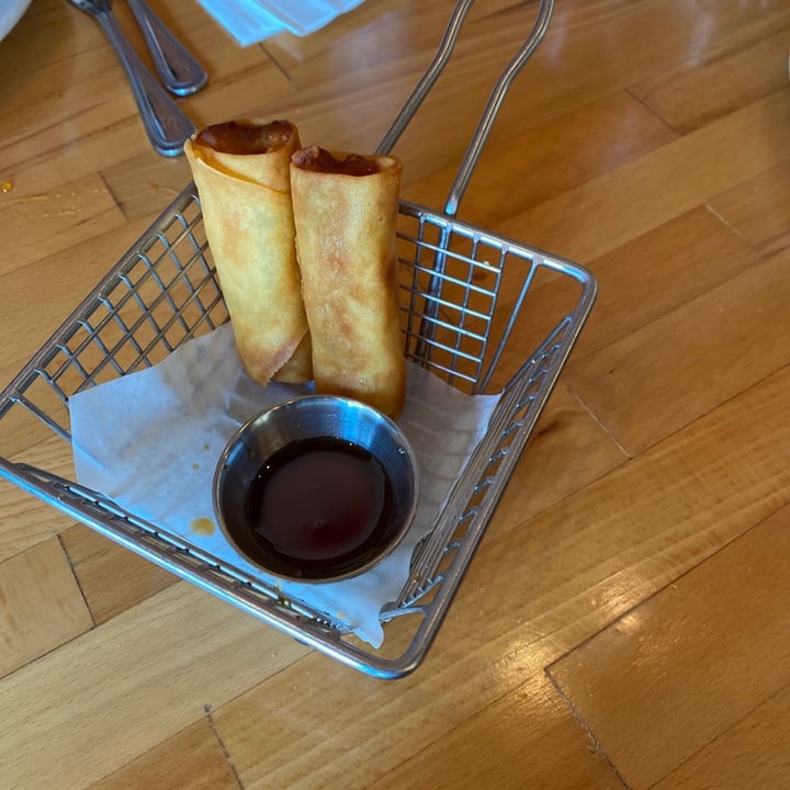 photo of My Vegan Gold Spring rolls shared by @emilylist on  01 Jan 2020 - review