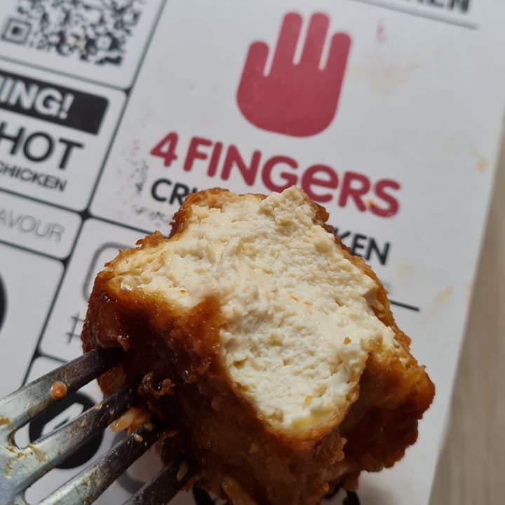 photo of 4 Fingers Crispy Chicken @Junction 8 Tofu Box shared by @bekindtomeplease on  30 May 2021 - review