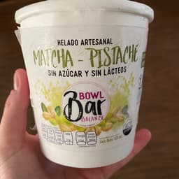 Bowl bar Balance
