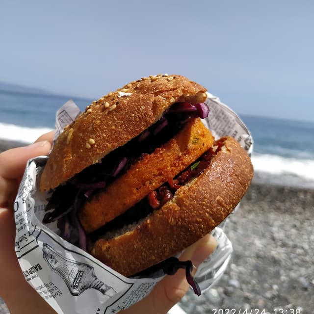 Photo of the dish “Season vegan”