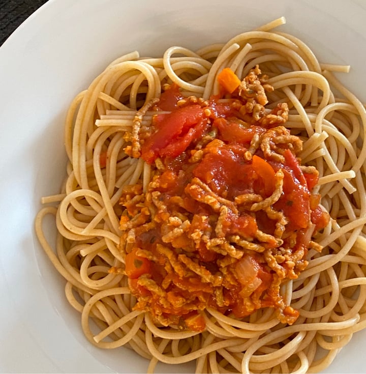 photo of Just Veg! (ALDI Italy) Vegan Ground Meat shared by @nadaemad on  28 Jun 2020 - review