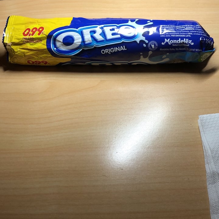 review photo of Mondelēz International Oreo Original shared by @nora1323 on 22 Jan 2022 - review