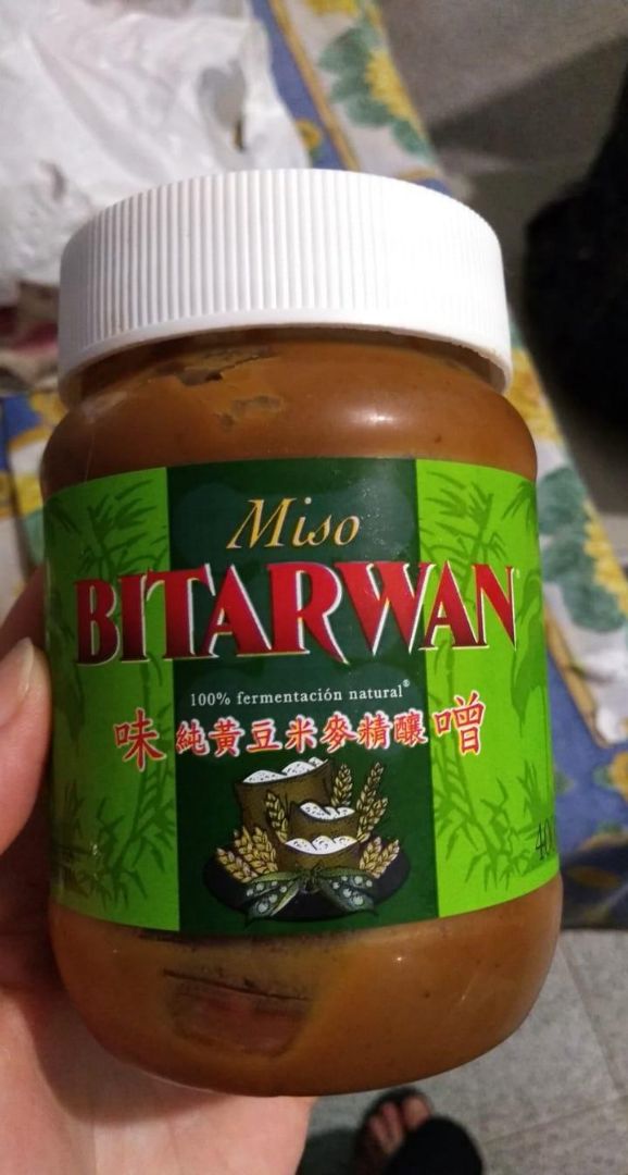 photo of Bitarwan Miso shared by @nivel5 on  24 Dec 2019 - review