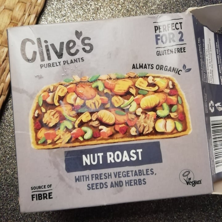 photo of Clive’s Clive's Nutroast shared by @sassenach1983 on  26 Nov 2020 - review