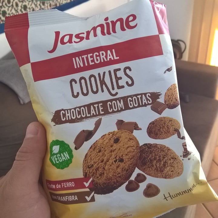 photo of Jasmine Cookie chocolate com gotas shared by @renanps on  21 Apr 2022 - review
