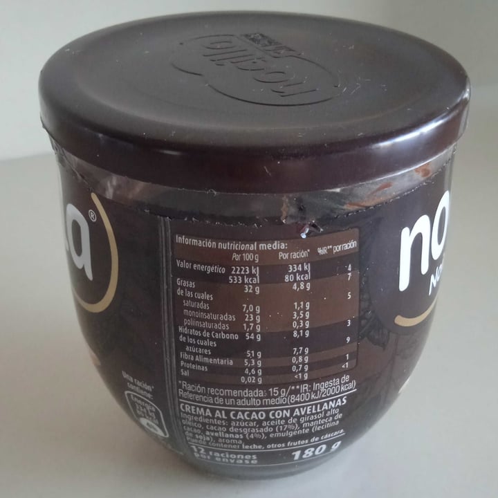 photo of Nocilla Nocilla Noir shared by @raquelrd on  17 Jan 2022 - review