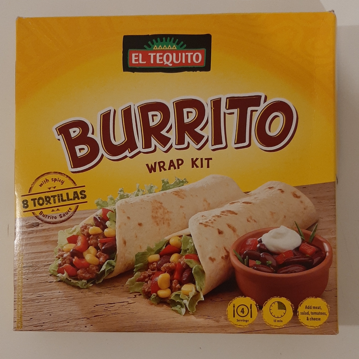 El Tequito Burrito Reviews | abillion