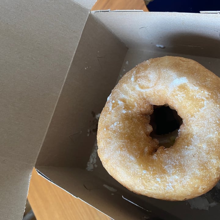 photo of Fresh Earth Food Store Cinnamon Donut shared by @bianca1701 on  22 Jul 2020 - review