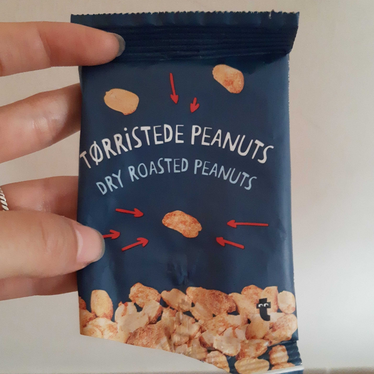 Dry Roasted Peanuts From Flying Tiger Vegan Product Reviews Ratings