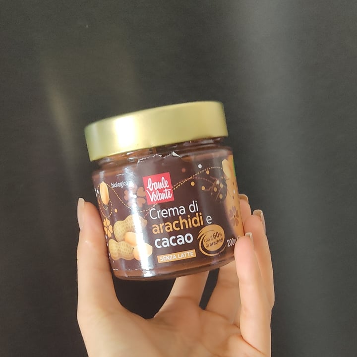 review photo of Baule volante Crema arachidi e cacao shared by @sarabta on 21 Sep 2022 - review