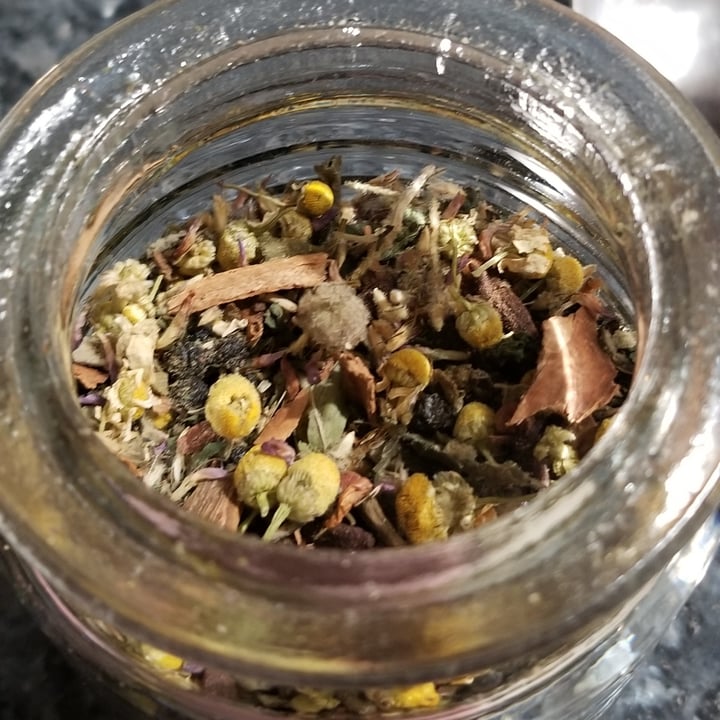 photo of Mountain Rose Herbs Mullein Leaf shared by @anniemae23 on  13 Mar 2022 - review
